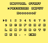 Tumble Pop screenshot 4 for GameBoy